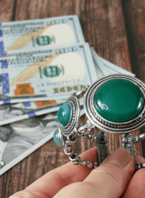 antique jewellery