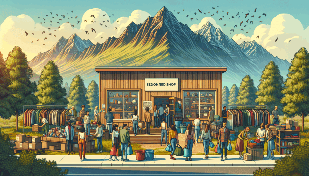 How to Sell or Donate to Mont-Royal Second Hand Shop