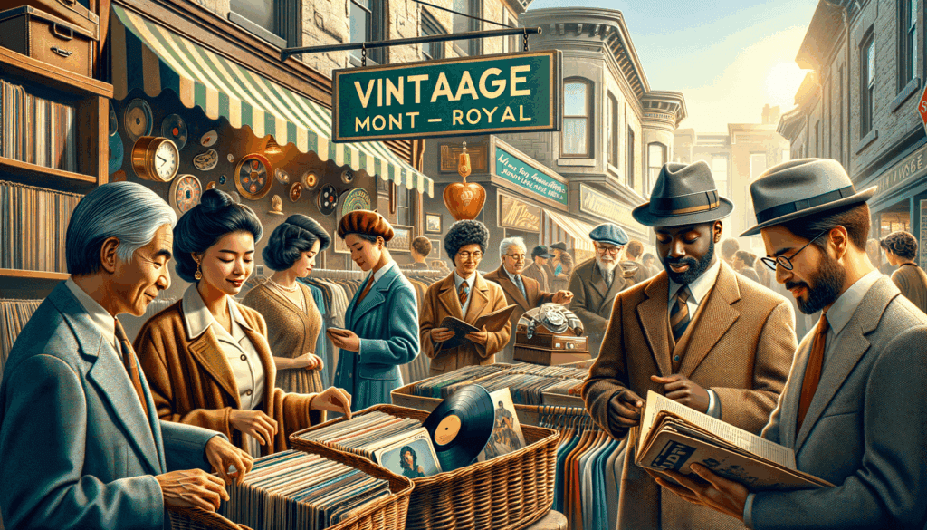 Tips for First-Time Vintage Shoppers in Mont-Royal