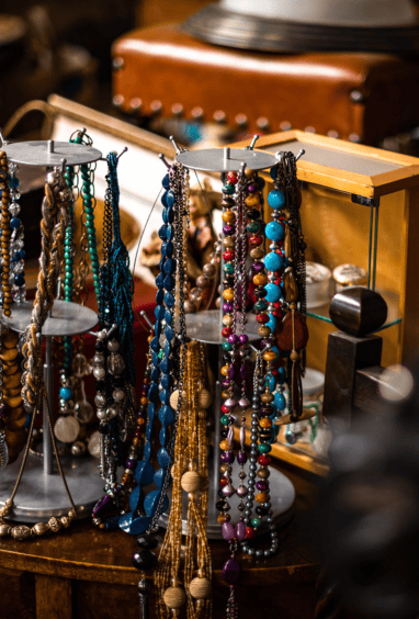 vintage jewellery