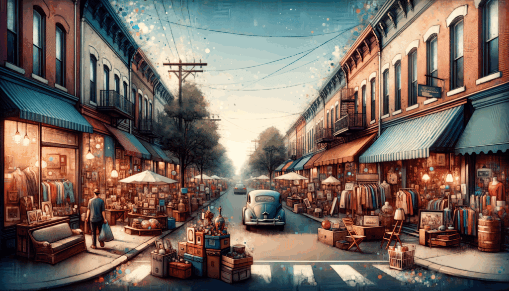 What Makes Mont-Royal a Hidden Gem for Thrift and Bric-a-Brac Lovers