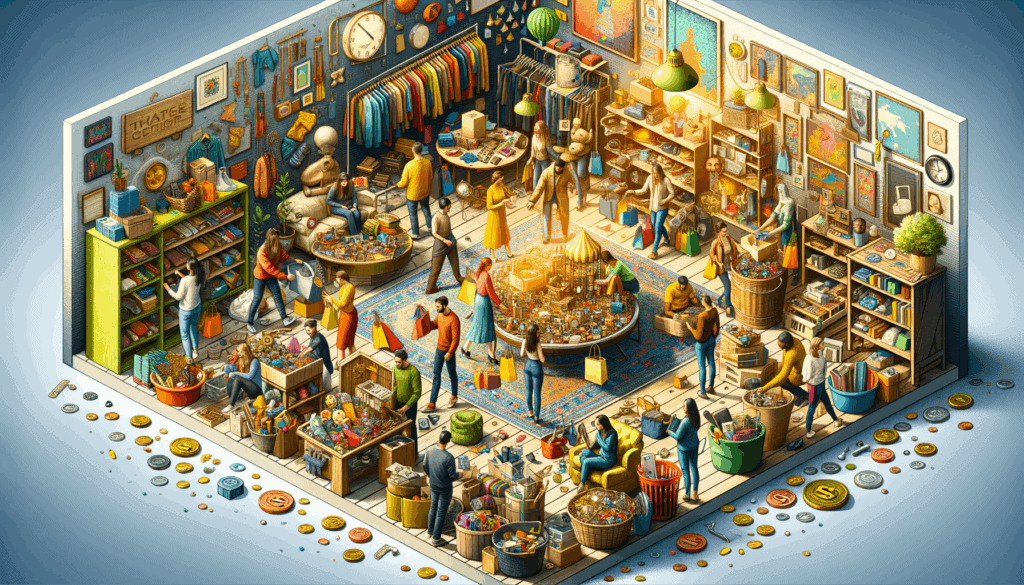 Thrifting on a Budget: How to Get the Most Value