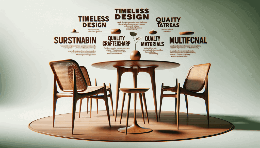 Understanding the Value of Mid-Century Furniture