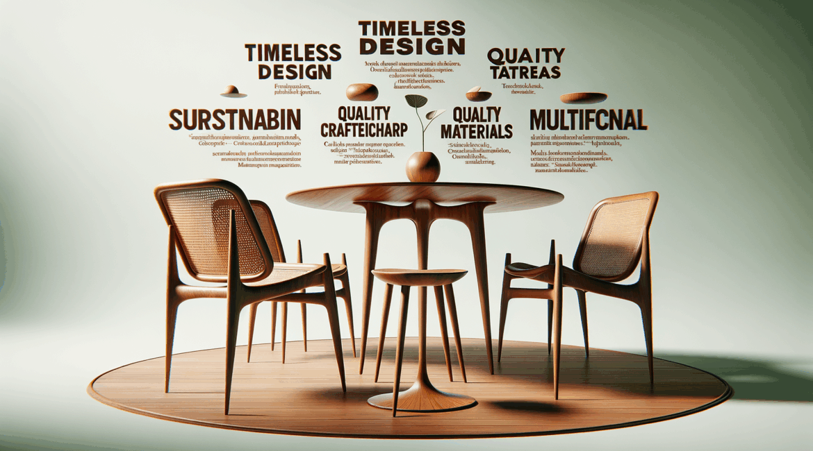 Understanding the Value of Mid-Century Furniture