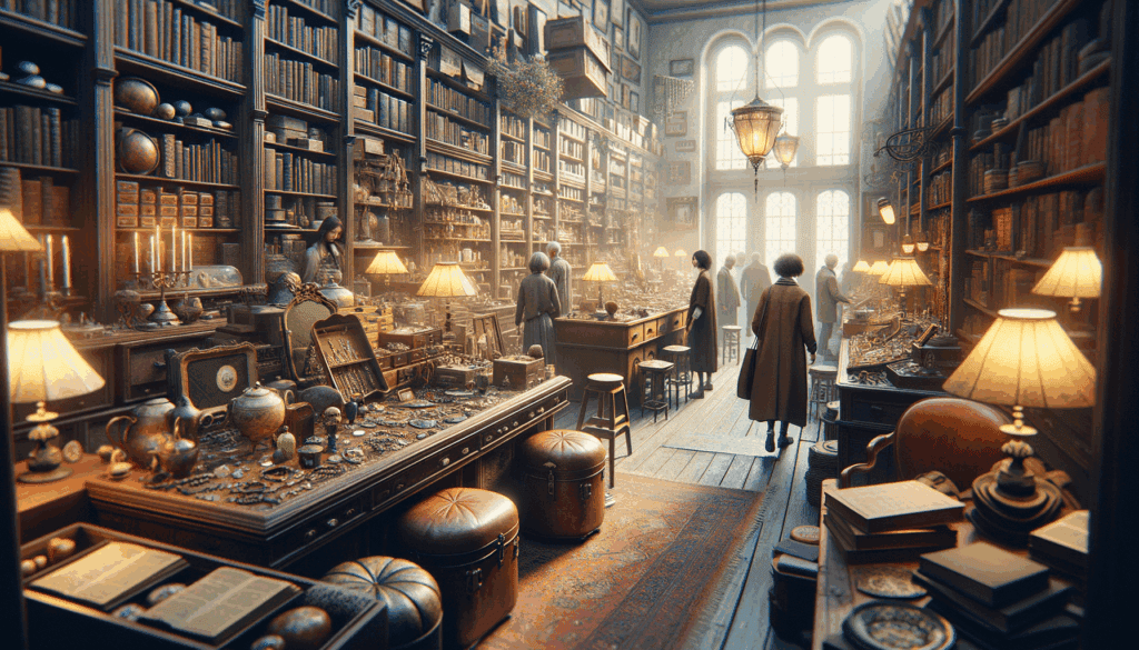 What to Expect From a Visit to a Mont-Royal Vintage Shop