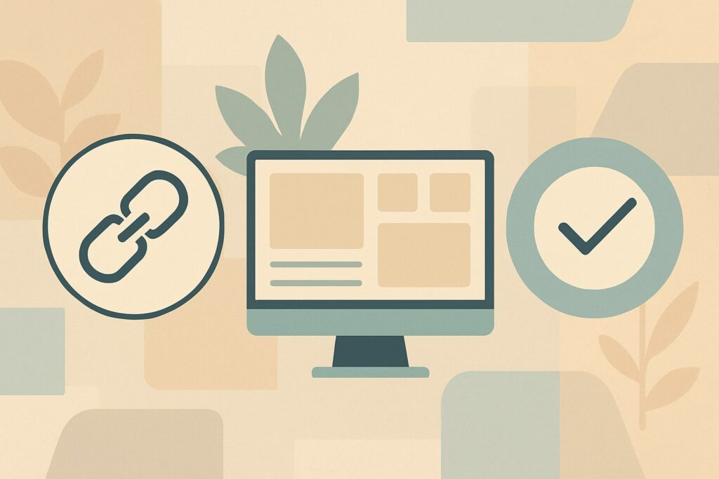 Design Principles: Make It Cohesive, Calm, and Intentional