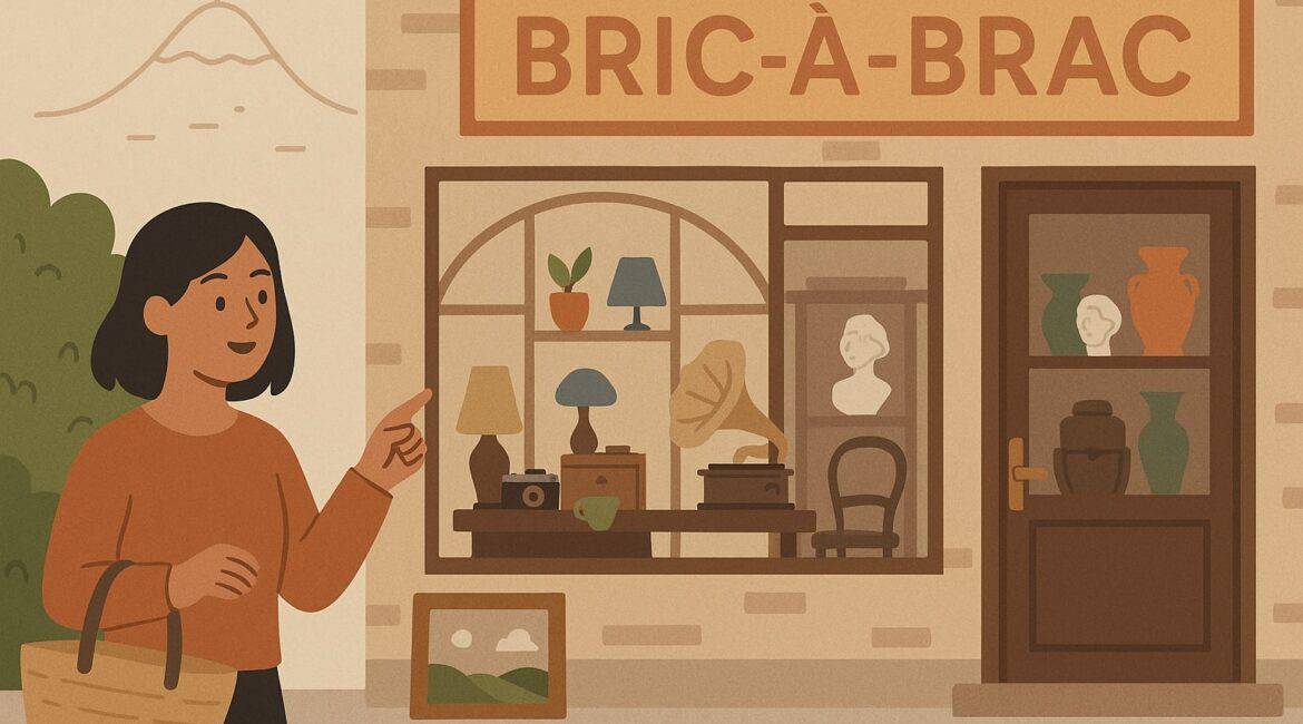 Exploring the Charm of Bric-à-Brac Mont-Royal: Montreal’s Hidden Gem