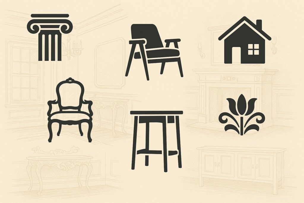 Styles and Period Signatures to Know Before You Design