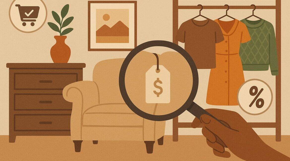 Tips for Finding High-Quality Items at Low Prices in Mont-Royal