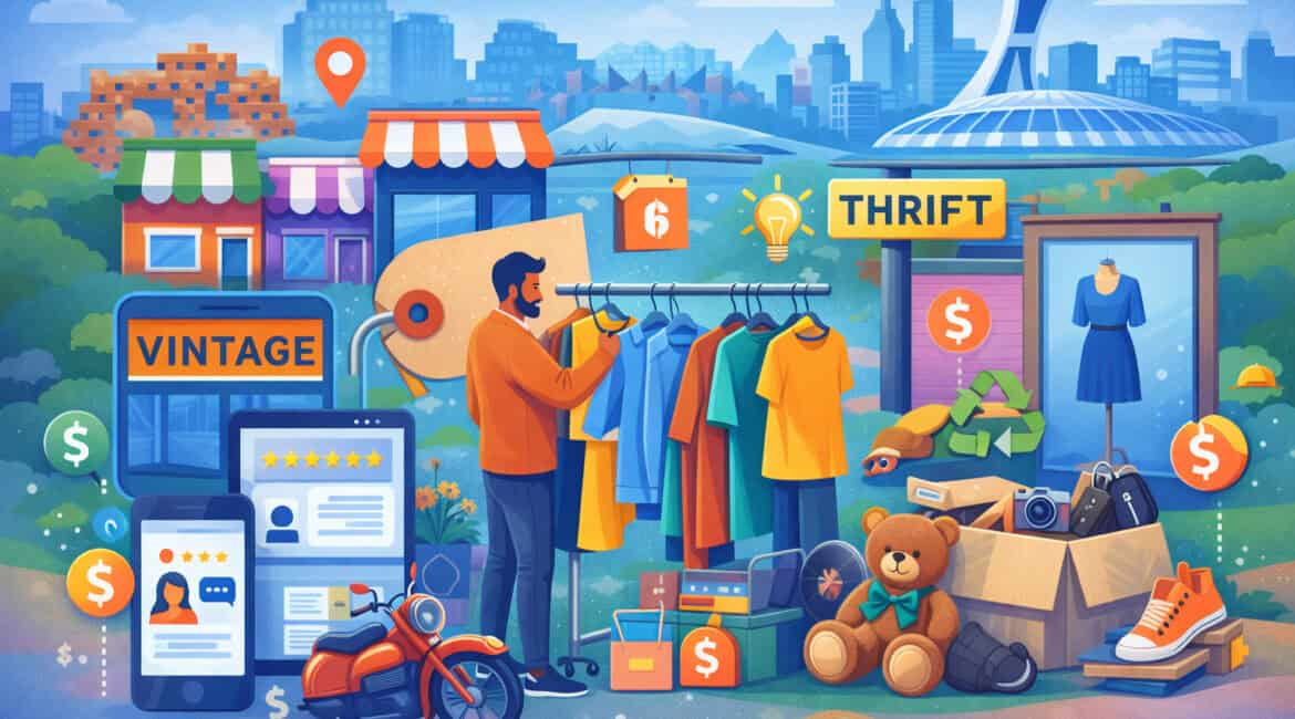 Best Thrift Stores Montreal