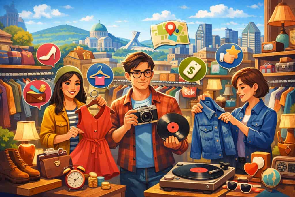 How to Choose the Best Thrift Stores Montreal 2026 for Your Style and Budget