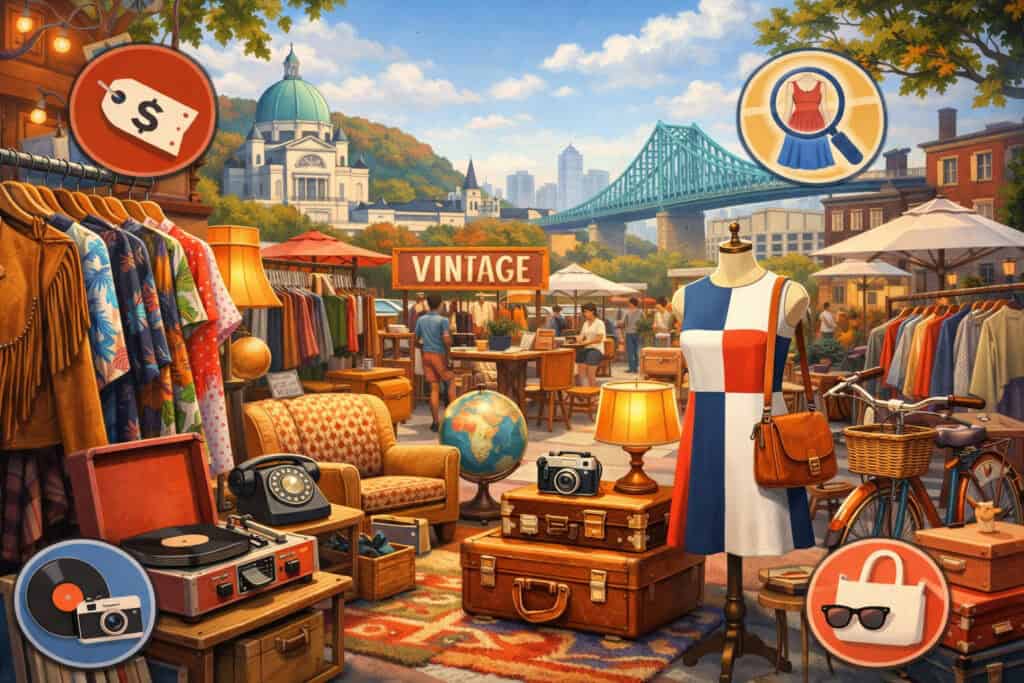 Why Montreal Is a Goldmine for Affordable Vintage Finds