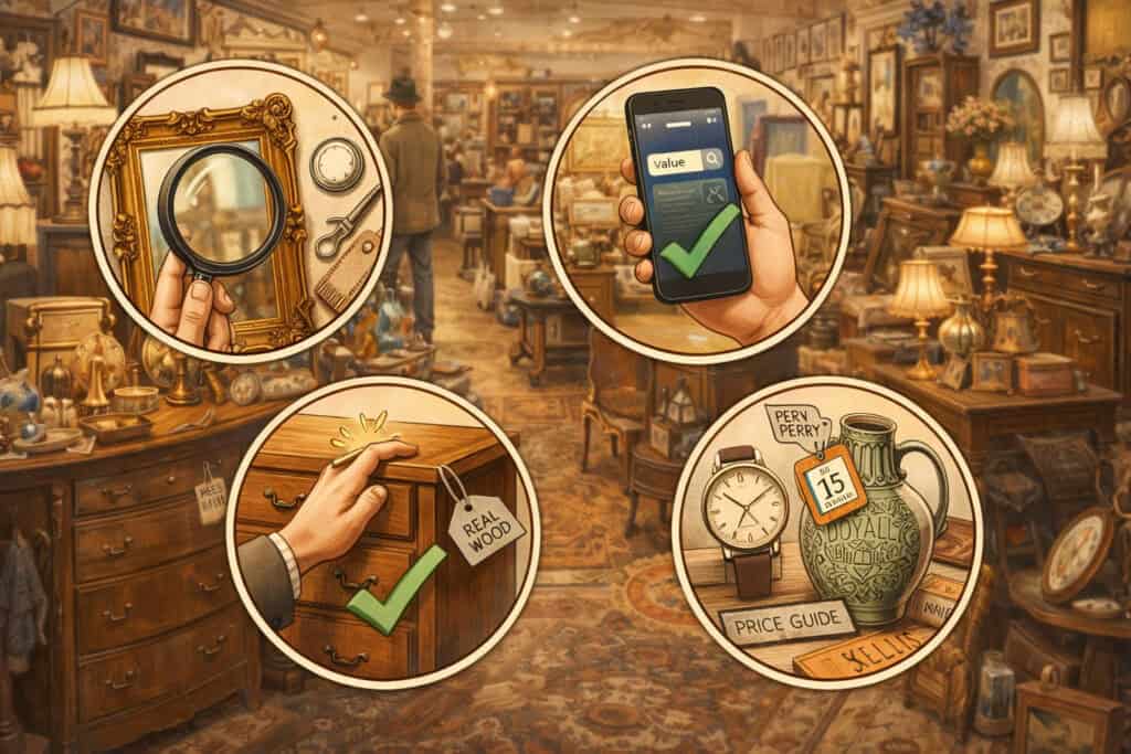 How to Spot Quality Items at Mont-Royal Thrift Shops (Smart Thrifting Guide)