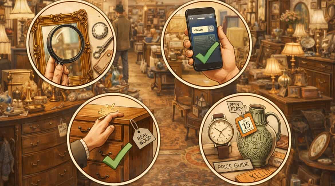 How to Spot Quality Items at Mont-Royal Thrift Shops (Smart Thrifting Guide)