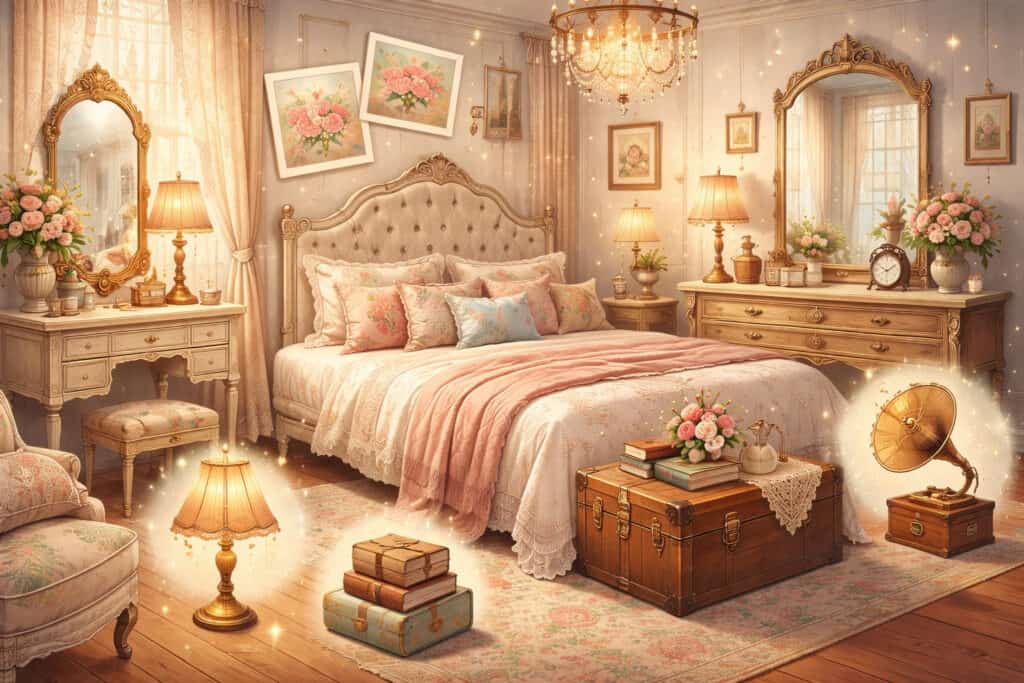 Vintage Bedroom Décor Tips for Mont-Royal Apartments (Complete Style Guide)