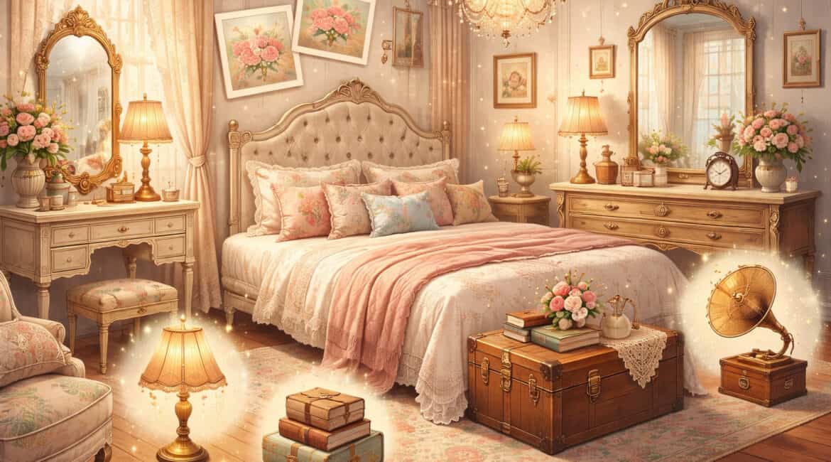 Vintage Bedroom Décor Tips for Mont-Royal Apartments (Complete Style Guide)